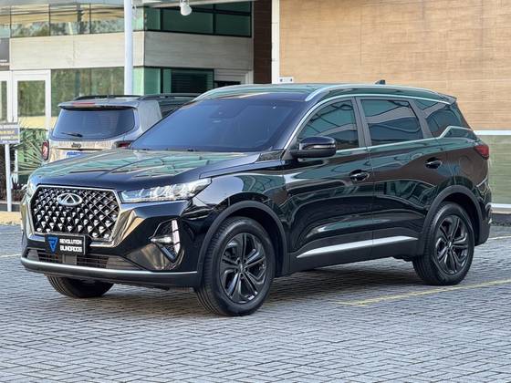 CAOA CHERY TIGGO 7 PRO 1.6 TGDI GASOLINA MAX DRIVE DCT CAOA CHERY TIGGO 7 PRO 1.6 TGDI GASOLINA MAX DRIVE DCT